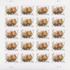 2017 Celebration Corsage Two Ounce Forever First Class Postage Stamps